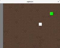 Nightmare (itch) (OrangeShark) screenshot, image №1256851 - RAWG