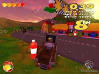 LEGO Racers 2 screenshot, image №328936 - RAWG