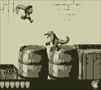 Donkey Kong Land 2 screenshot, image №822827 - RAWG