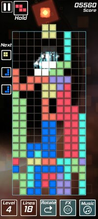 Tetris Clone (DuckPondGames) screenshot, image №3417777 - RAWG