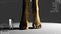 HAELE 3D - Feet Poser Pro screenshot, image №3900344 - RAWG