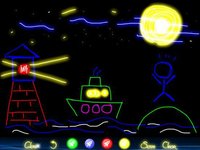 Glow Doodle 2 screenshot, image №1987031 - RAWG