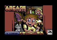 Arcade Daze (C64) screenshot, image №2848223 - RAWG