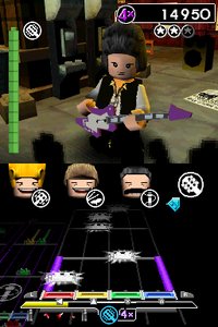 Lego Rock Band screenshot, image №372945 - RAWG