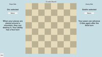 Chess Game core mechanic test room screenshot, image №3394175 - RAWG
