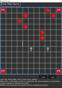 Super Pac-Man remake in C++ and SFML-2.5.1 screenshot, image №2614366 - RAWG