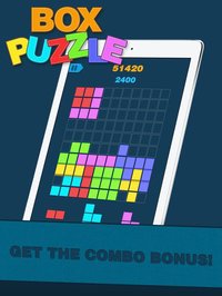 Box Puzzle! screenshot, image №968434 - RAWG