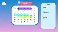 Memo Word Search screenshot, image №3693894 - RAWG