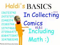 Haldi's Schoolhouse In comics screenshot, image №3305897 - RAWG