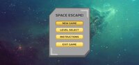 Space Escape: 2D Shooter screenshot, image №3467329 - RAWG