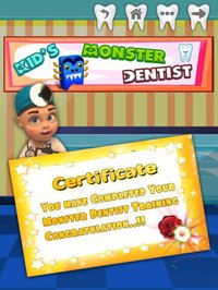 Kids Monster Dentist - Free Kids Doctor Games. screenshot, image №1757355 - RAWG