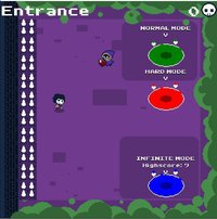 You Died: But a Necromancer Revived You (GAME JAM 2016) screenshot, image №1047493 - RAWG