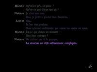 De Profundis screenshot, image №1800609 - RAWG