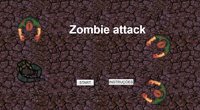 Zombie Attack (Happy Code - Santo André) screenshot, image №1984586 - RAWG
