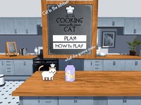Cooking with Cat screenshot, image №2245956 - RAWG