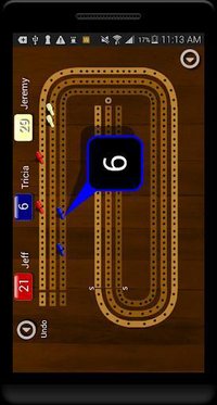 Cribbage Pegboard screenshot, image №1412921 - RAWG