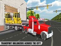 Ultimate Big Truck Car Transport Trailer Simulator screenshot, image №2097792 - RAWG