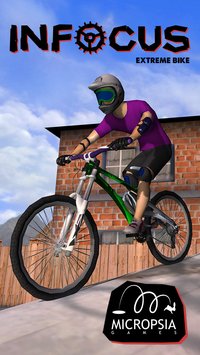 INFOCUS Extreme Bike screenshot, image №57138 - RAWG