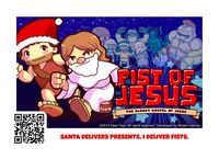 Fist of Jesus screenshot, image №107841 - RAWG