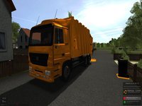 Garbage Truck Simulator 2011 screenshot, image №1825608 - RAWG