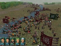 Sango: The Fall of the Han Dynasty screenshot, image №451108 - RAWG