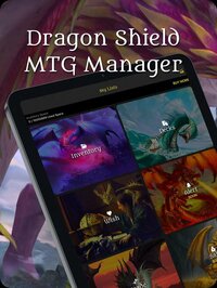 Dragon Shield MTG Card Manager screenshot, image №2740390 - RAWG