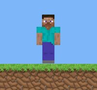 Minecraft 2D runner v.1.1.8 screenshot, image №2469429 - RAWG