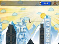 Stick-man Swing Adventure: Tight Rope And Fly screenshot, image №883993 - RAWG