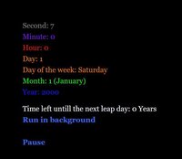 Time (itch) (Triunghiular) screenshot, image №3867956 - RAWG