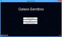 Galaxs-SandBox screenshot, image №2452706 - RAWG