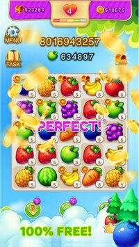 Fruit Clash Legend screenshot, image №2528174 - RAWG