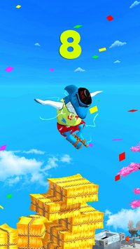 Stylish Stack Jump - Tap Jumping Game screenshot, image №2219955 - RAWG