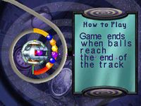 Puzz Loop (1998) screenshot, image №728324 - RAWG