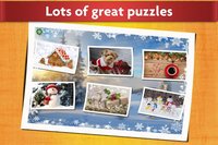 Christmas Jigsaw Puzzles Game - Kids & Adults 🎄 screenshot, image №1467485 - RAWG