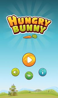 Hungry Bunny screenshot, image №1550669 - RAWG