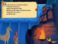 Disney's Animated Storybook: Hercules screenshot, image №1702616 - RAWG
