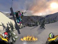 Freak Out: Extreme Freeride screenshot, image №463029 - RAWG