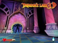 Dragon's Lair 3D: Return to the Lair screenshot, image №290256 - RAWG