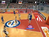 International Basketball 2007 screenshot, image №504797 - RAWG