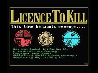 007: Licence to Kill screenshot, image №743469 - RAWG