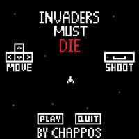 Invaders Must Die (chappos) screenshot, image №2633341 - RAWG