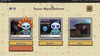 Tower Maze Defense screenshot, image №4101655 - RAWG