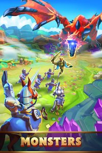 Lords Mobile: Battle of the Empires - Strategy RPG screenshot, image №2070701 - RAWG