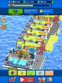 Idle Inventor - Factory Tycoon screenshot, image №2837019 - RAWG