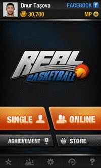 Real Basketball screenshot, image №679470 - RAWG