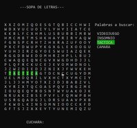 Alphabet Soup++ screenshot, image №3457287 - RAWG