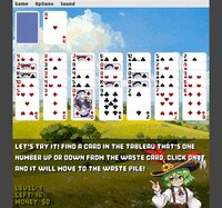Misty's Super Golf Solitaire screenshot, image №4187260 - RAWG