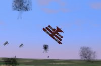 Flyboys Squadron screenshot, image №464402 - RAWG