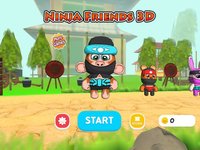 Ninja Friends 3D screenshot, image №1670626 - RAWG