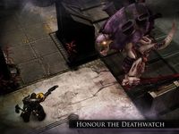 Warhammer 40,000: Deathwatch - Tyranid Invasion screenshot, image №1749 - RAWG